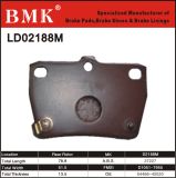 Adanced Quality Brake Pad (D2188M)