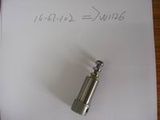 Diesel Plunger 7W162, 7W1126, 7W1150, W164A, W171
