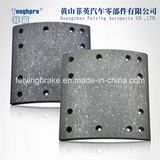 European Truck Brake Lining (WVA: 19365/19366 BFMC: RW/1/2/3)