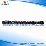 Auto Spare Part Camshaft for Renault 7700735509 7700699231