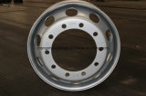 Factory Supply High Quality Tubeless Heavy Truck Wheel, Tubeless Truck Wheel, Truck Tubeless Steel Wheel