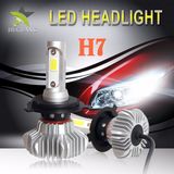 Wholesale Two Side High Power Super Bright 8000lm Waterproof H7 H11 9006 9005 H8 Car LED Headlight Bulbs