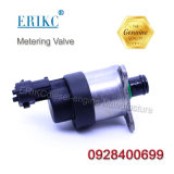 Erikc High Pressure Regulator Control Valve 0928400699 Metering Scv Valve 0 928 400 699 and 0928 400 699 for Pump 0445010019 Ford Cargo