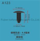 Durable Nylon Rivet/Plastic Auto Clip Fasteners