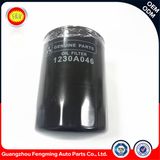 High Quality Auto Parts Car Oil Oil Filter for Mitsubishi Pajero OEM 1230A046 Auto Parts Engine Parts Pajero Oil Filter