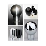 Aluminum Alloy (5MT) Car Shift Knob