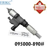 6HK1 095000-8902 Complete Injector 0950008901 (8-98151837-1) , Denso 8903 /8904 Diesel Fuel Injector 0950008900, 898151837#