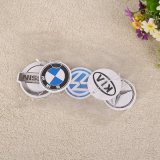 2018 Non-Toxic Scented Paper Air Freshener for Cars (YH-AF468)
