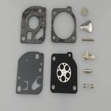 Carburetor Rebuild Overhaul Kit for Zama Rb-68