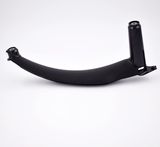 51416969401 Black Left Inner Door Panel Handle Pull Trim Cover for BMW E70 X5