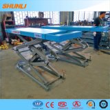 Ce Approved One Side Extension MID-Rise Scissor Car Lifter