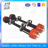 6t 8t Agricultural Axle with High Quality and Good Price