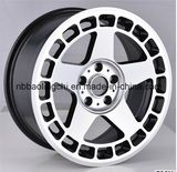 15-17 Inch Alloy Wheel with PCD 4/5X100-114.3
