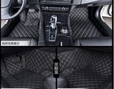 Eco-Friendly XPE Car Mat for Infiniti X60 2014