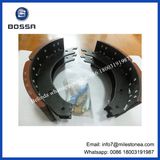 Heavy Truck Brake Shoe Zapato De Camiones Pesados Brak