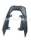 Motorcycle Part Carbon Fiber Exhaust Cover for Triumph Daytona 675