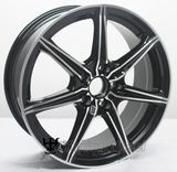 Chrome 17 Inch Et 40 Alloy Wheels for Audi