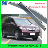 Custom Vehicle Accessories Vent Window Shade Visor for Hodna Rdx 2013