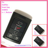 Car Key for Auto Cadillac 315MHz Fccid: M3n5wy7777A 4+1 Buttons