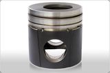 Top Anodic Oxidation Rimming Graphite Piston