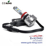 G8 H11 Low Beam 6000lm 6500k CREE-Xhp50 Auto LED Headlight