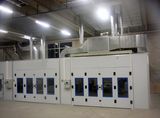 CE Approved Down Draft Spray Booth