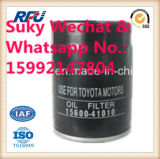 Engine Oil Filter Auto Parts for Toyota (15600-41010)