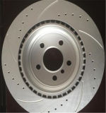 Brake Disc for Toyota Lada Vaz Ae111 2000-2004 OEM 43512-12550 Auto Parts