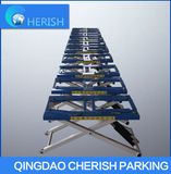 Portable 2.7t Hydraulic Scissor Auto /Car Lift Forfast Repair