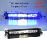 14'' Multicolor LED Flash Interior Indicate Windshield Light (TBF-3868A-B/W/B)