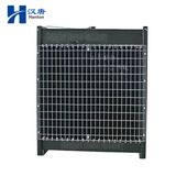 Cummins 6LTAA8.9-G diesel motor engine parts cooler radiator for generator set