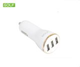 3 Ports Max 3.4A Universal Quick Car Charger for iPhone Samsung Tablets PC