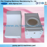Plastic Water Reservoir for Cooling System