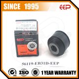 Suspension Arm Bushing for Nissan Navara Pathfinder D40m R51m 56119-Eb31d