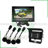 Commercial Vehicles Rearview Parking System for Universal Trucks