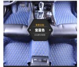 Eco-Friendly XPE Leather 5D Car Mat for Chevrolet Camaro 2013-
