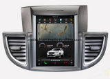 10.4inch Vertical Car Radio for Honda CRV GPS Navigation