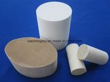 Honeycomb Ceramic Catalyst Substrate for Car Exhaust Gas Purifier