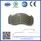 High Performance Low Noise Auto Car Brake Pad for MERCEDES BENZ FDB 1578