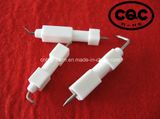 Gas Cooker Stove Alumina Ceramic Ignition Electrode