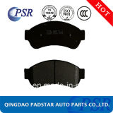 D1334 Chinese Manufacturer High Performence Car Brake Pad for Nissan/Toyota