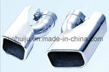 Range Rover Td V6 Hse Stainless Steel Exhaust Tips