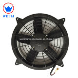 12 Inch Electric Fan AC Cooling System, Bus DC Condenser Fan 5 Blades