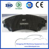 Auto Parts Non Asbestos Semi Metal Brake Pad Use for Mazda Gdb3403