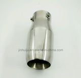 Stainless Steel Universal Car Exhaust with Tip