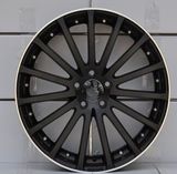 139.7mm, 120mm, 114.3mm, 100mm PCD Car Alloy Wheels (98)