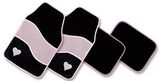 Car Floor Mat Carpet Car Mat, Easy to Clean and Wash (BT1239)