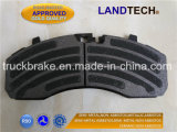 Eurotek/Landtech Truck Parts Brake Pad Wva 29087/29202/29278/29253