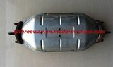 Catalytic Converter for Daewoo - Direct-Fit Converter -OEM