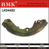 High Quality Brake Shoe #K4452 for Isuzu and Opel